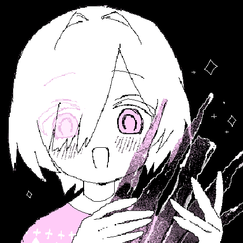 つららを集めるゲーム