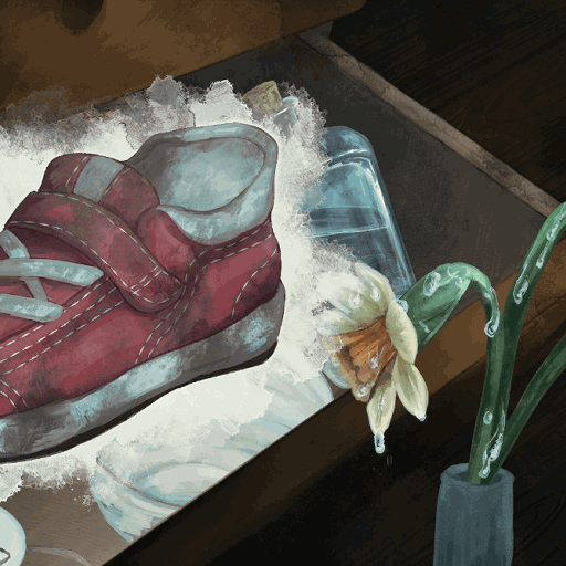 あはひにおもふ