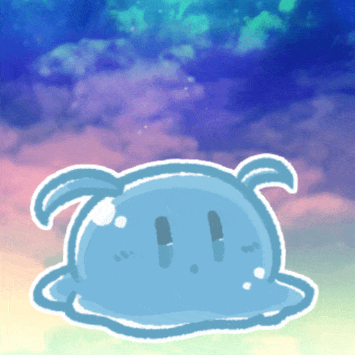 ぽむはBIGなスライムになりたい！