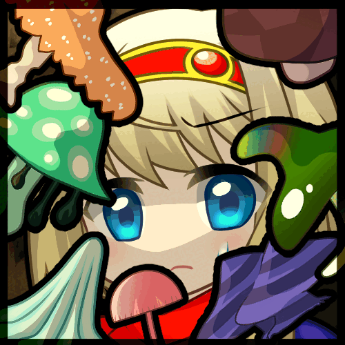 生きのこれ！勇者ちゃん