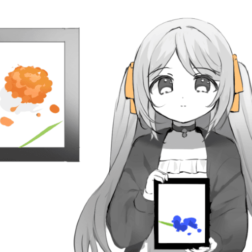 もうひとつの笑顔