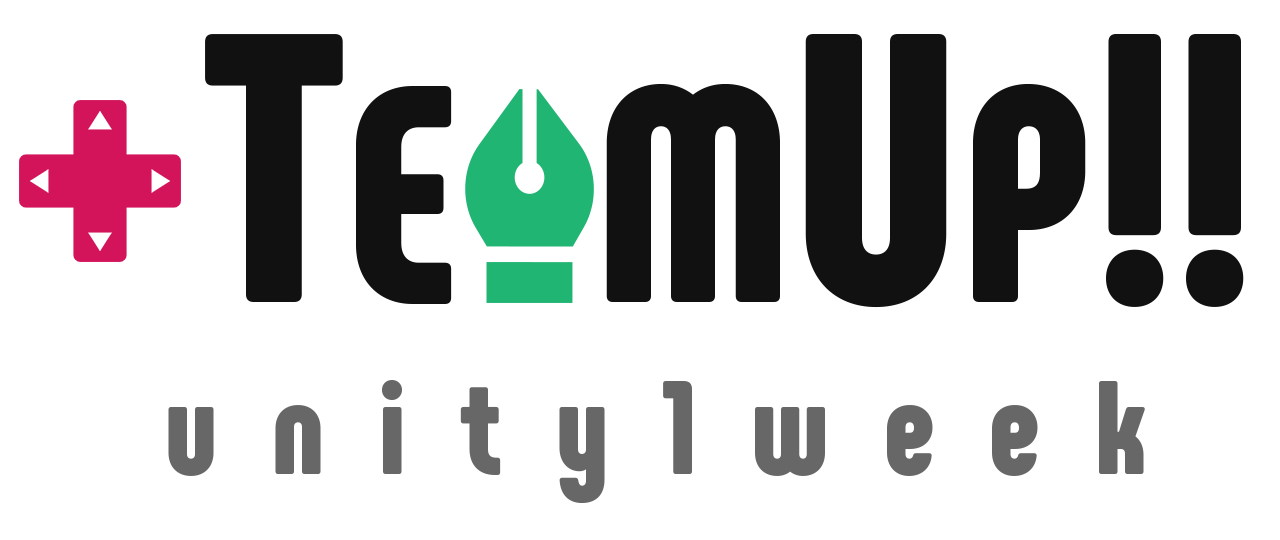 unity1week Team-Up!!